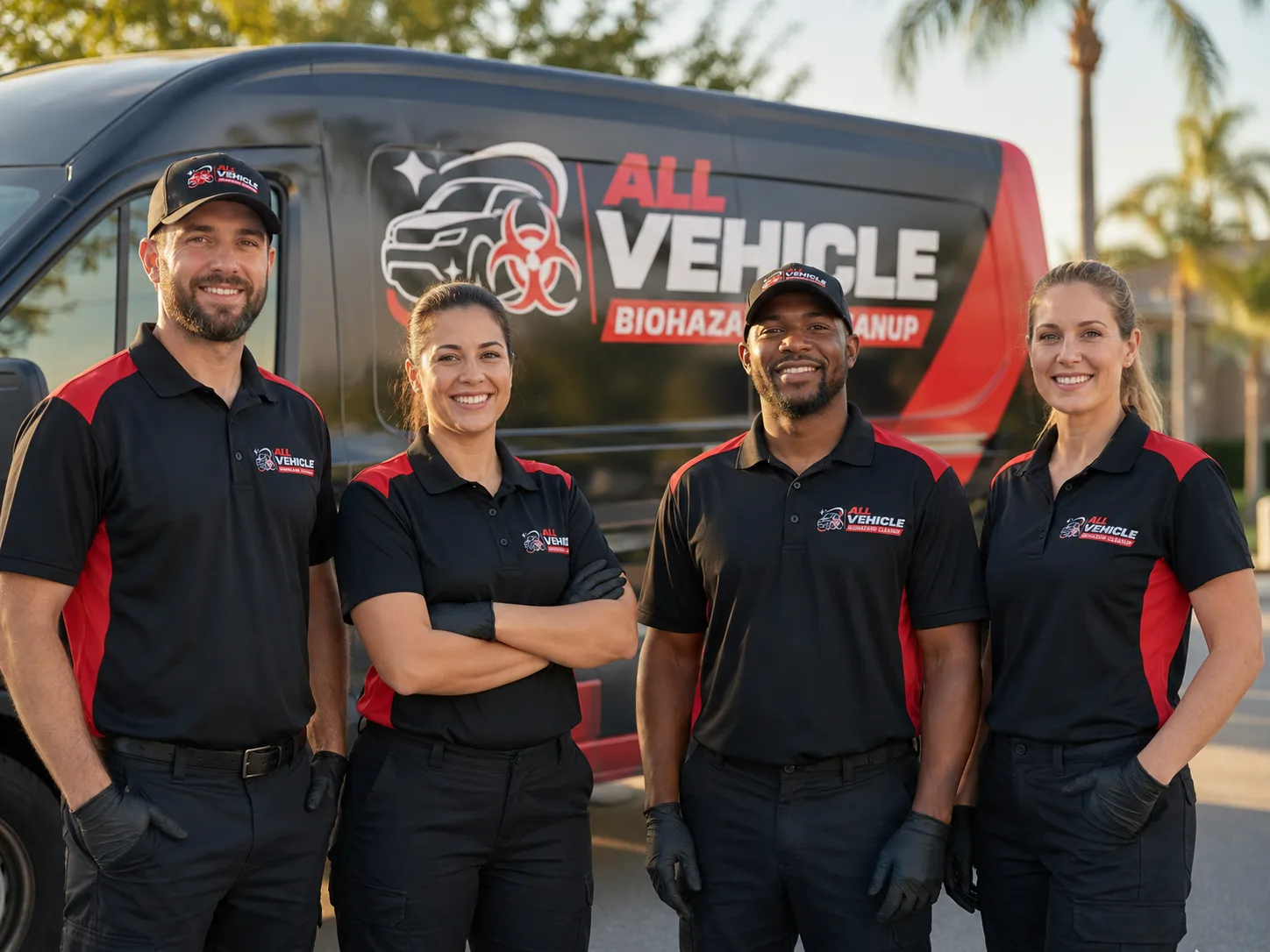 Vehicle Biohazard Cleanup company in Hazen, AR